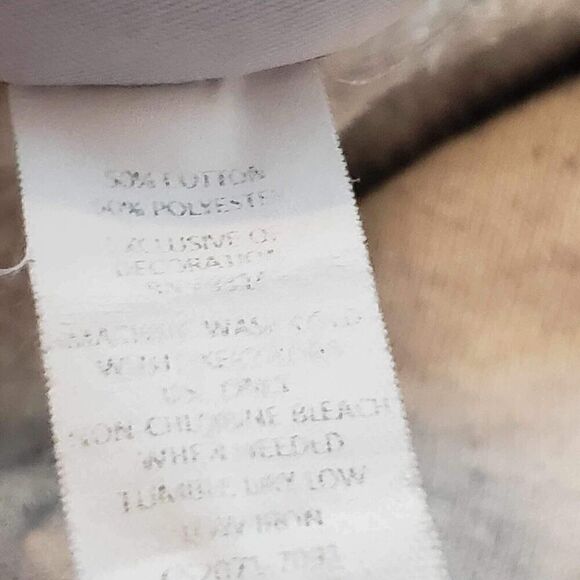 Vintage Y2K Penn State Mens Small S Champion Hoodie Sweatshirt Gray Big Logo - Picture 9 of 10